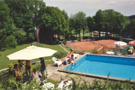 Hotel Pension Stadlhuber Aktivpark Kremsmünster Exteriér fotografie
