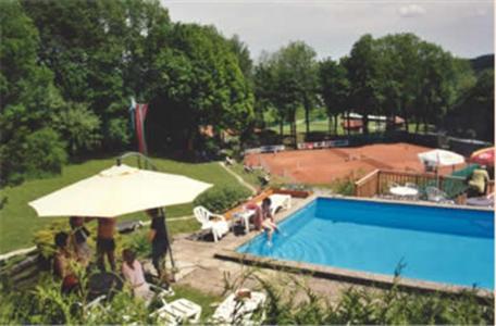 Hotel Pension Stadlhuber Aktivpark Kremsmünster Exteriér fotografie