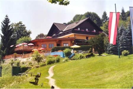 Hotel Pension Stadlhuber Aktivpark Kremsmünster Exteriér fotografie