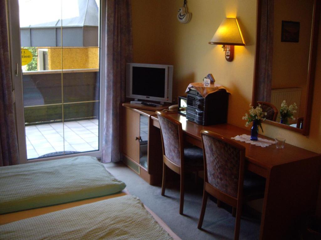 Hotel Pension Stadlhuber Aktivpark Kremsmünster Pokoj fotografie